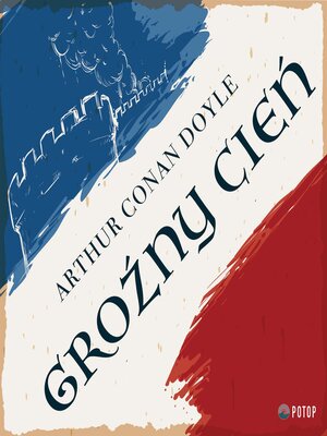 cover image of Groźny cień